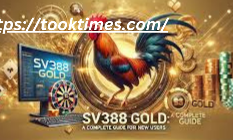 SV388 Gold