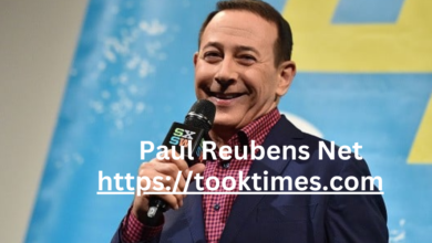 Paul Reubens Net