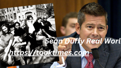 Sean Duffy Real World