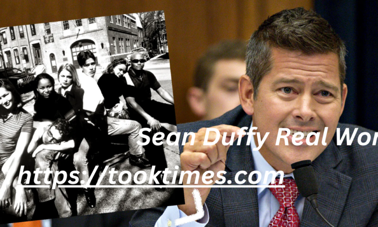 Sean Duffy Real World