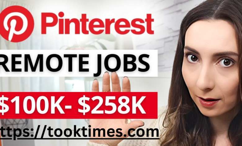 Pinterest Careers