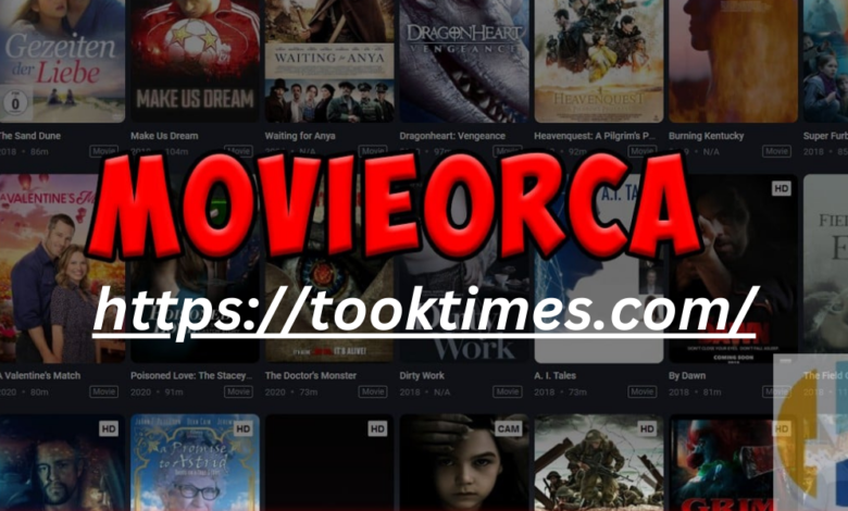 Movieorca APK