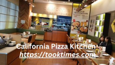 California Pizza Kitchen