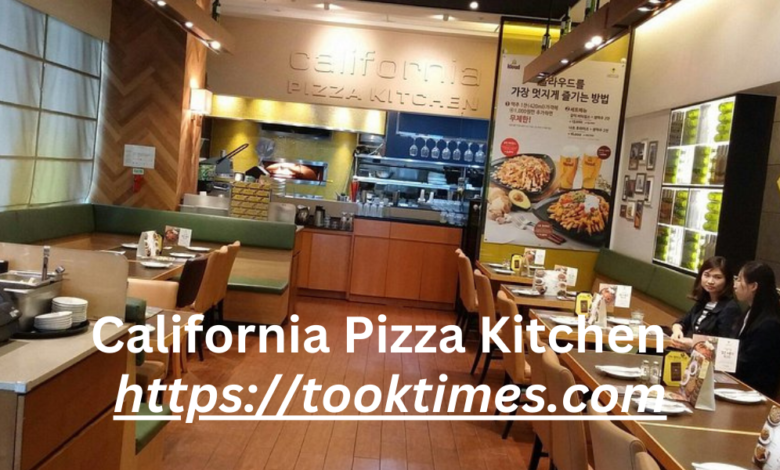 California Pizza Kitchen