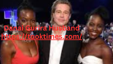 Danai Gurira Husband