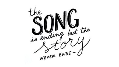 Never Ending Story Lyrics: Meaning, History & Hidden Secrets Behind the Song