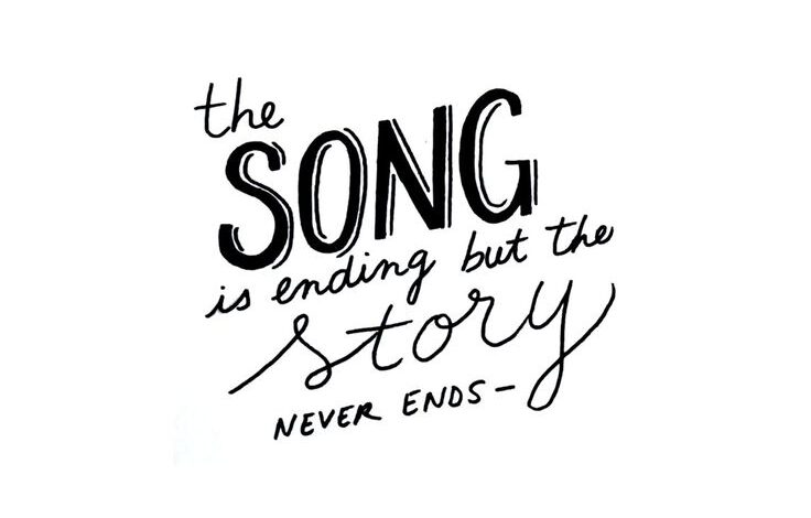 Never Ending Story Lyrics: Meaning, History & Hidden Secrets Behind the Song