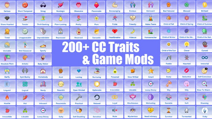 The Sims Resource: The Best Place for Custom Content & Mods