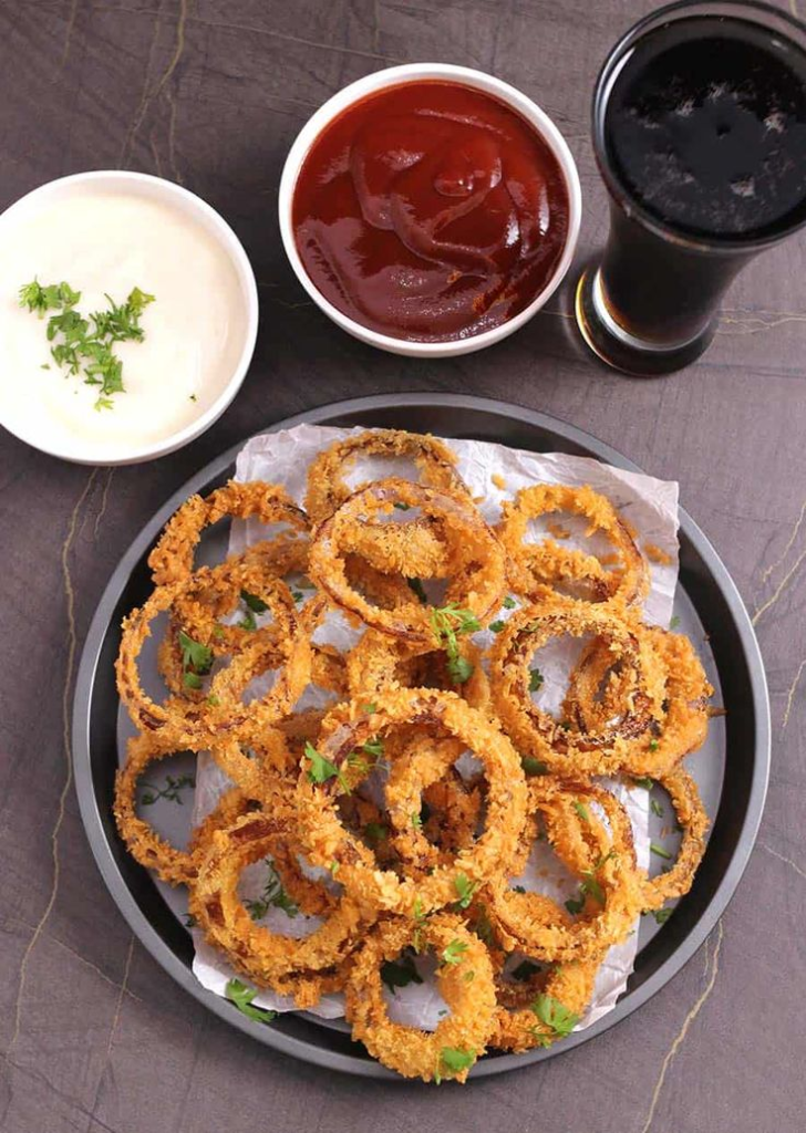 Wings Nachos Onion Rings Etc NYT – The Ultimate Snack Guide for Every Foodie!