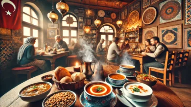 Turkish Inn NYT: A Hidden Gem for Cozy Stays and Delicious Food