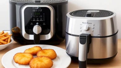 Can You Put Aluminum Foil in an Air Fryer Everything You Need to Know for Safe Cooking