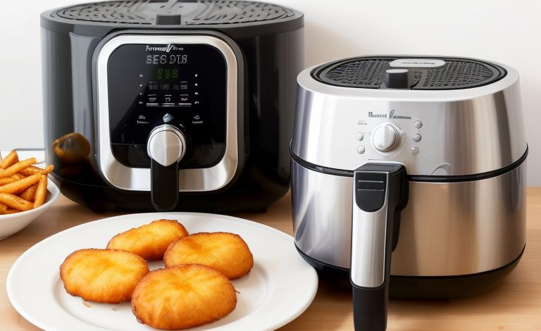 Can You Put Aluminum Foil in an Air Fryer Everything You Need to Know for Safe Cooking