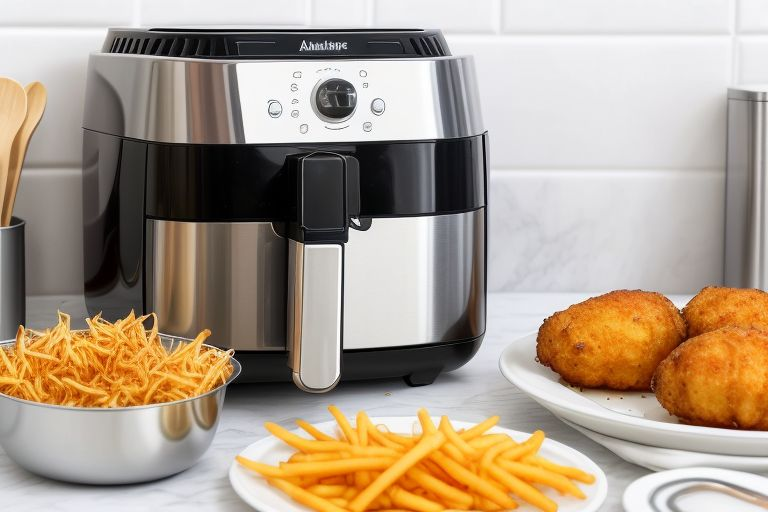 Can You Put Aluminum Foil in an Air Fryer Everything You Need to Know for Safe Cooking