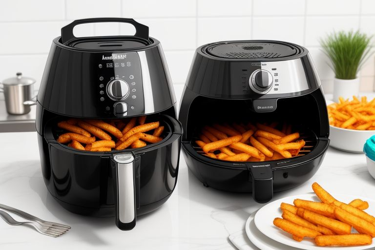 Can You Put Aluminum Foil in an Air Fryer Everything You Need to Know for Safe Cooking