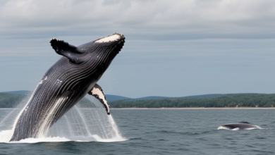 When a Whale Jumps on a Boat: What Happened and What You Need to Know