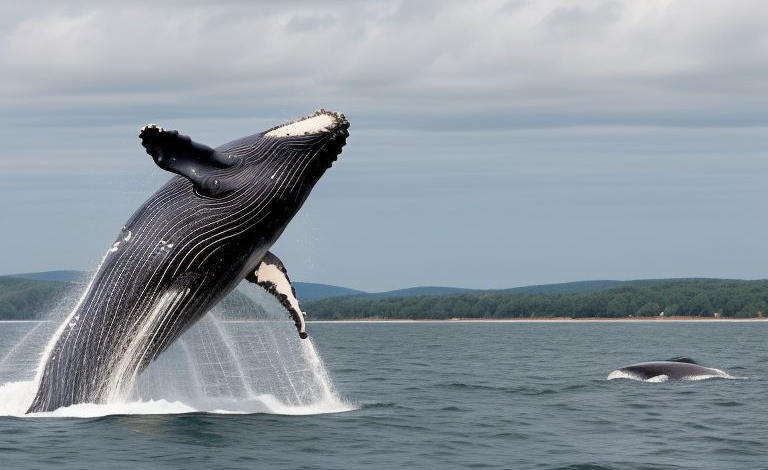 When a Whale Jumps on a Boat: What Happened and What You Need to Know