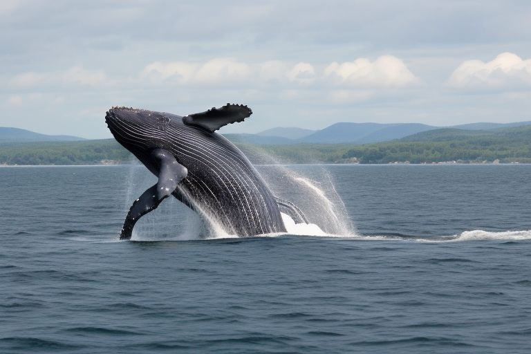 When a Whale Jumps on a Boat: What Happened and What You Need to Know