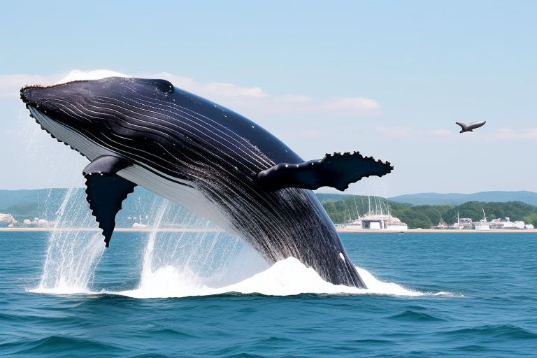 When a Whale Jumps on a Boat: What Happened and What You Need to Know