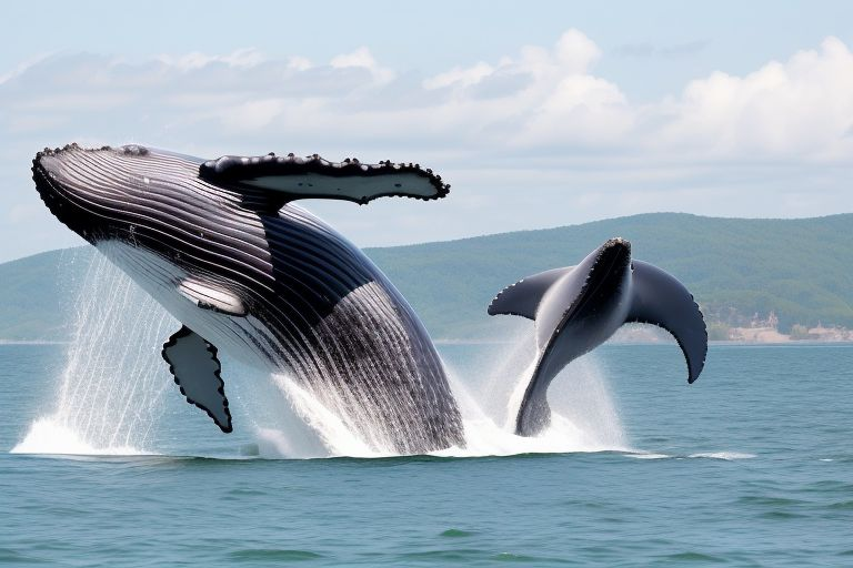 When a Whale Jumps on a Boat: What Happened and What You Need to Know