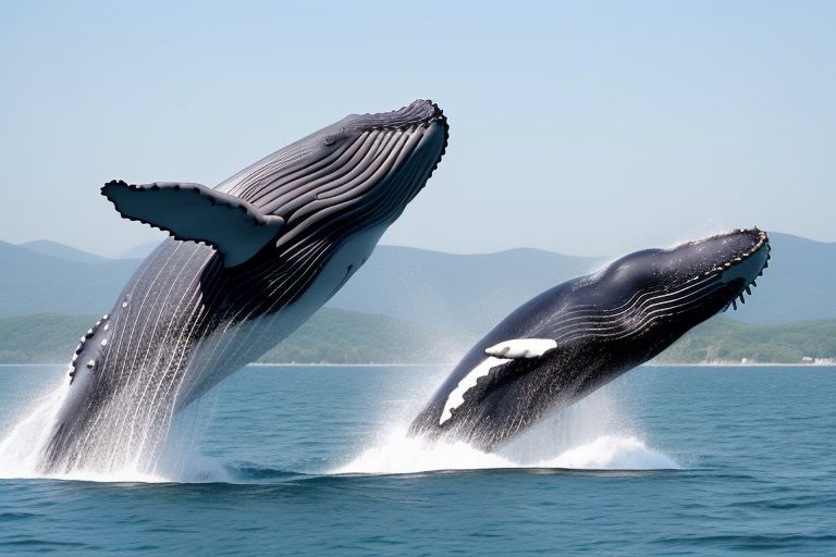 When a Whale Jumps on a Boat: What Happened and What You Need to Know