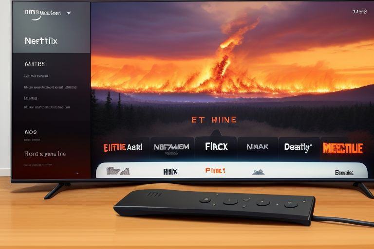 Fire TV Stuck on Loading Screen: Quick Fixes You Need to Try Today