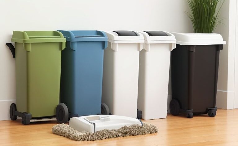 Why a Trash Can Cleaning Service Is a Must for Every Home Why a Trash Can Cleaning Service Is a Must for Every Home